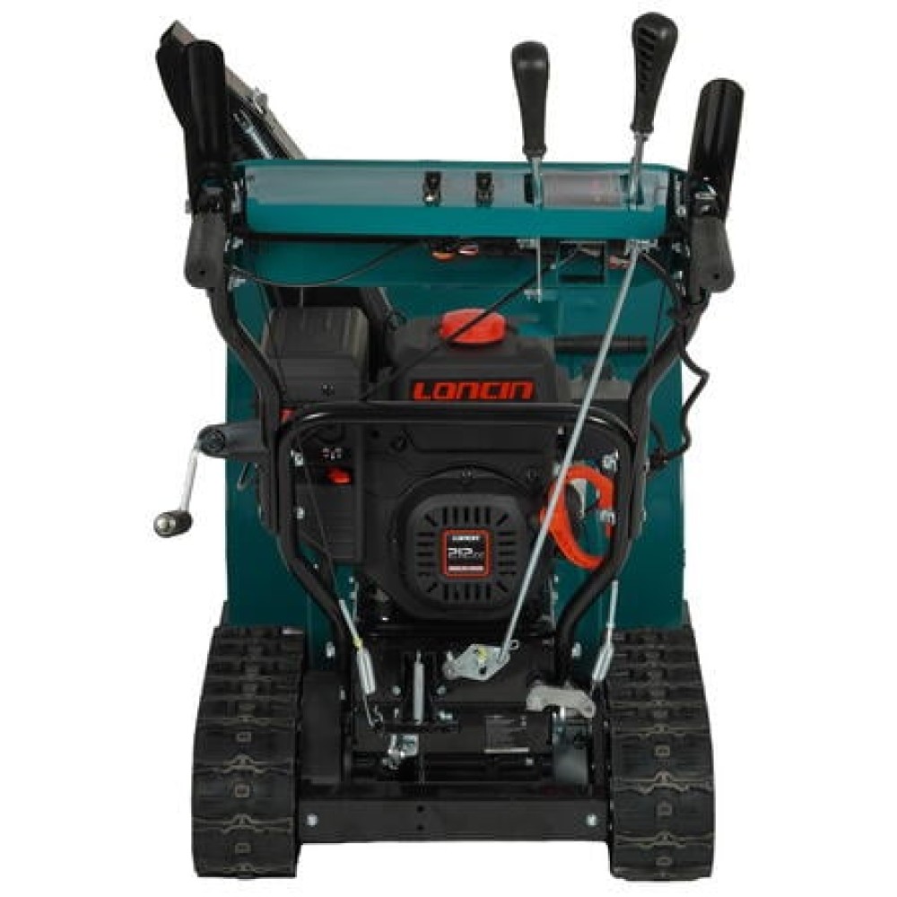 Снегоуборщик FINEPOWER SRMP6121LT