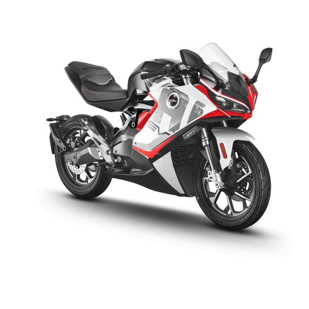 Электромотоцикл SHARMAX E-GP501 (72V/90Аh)