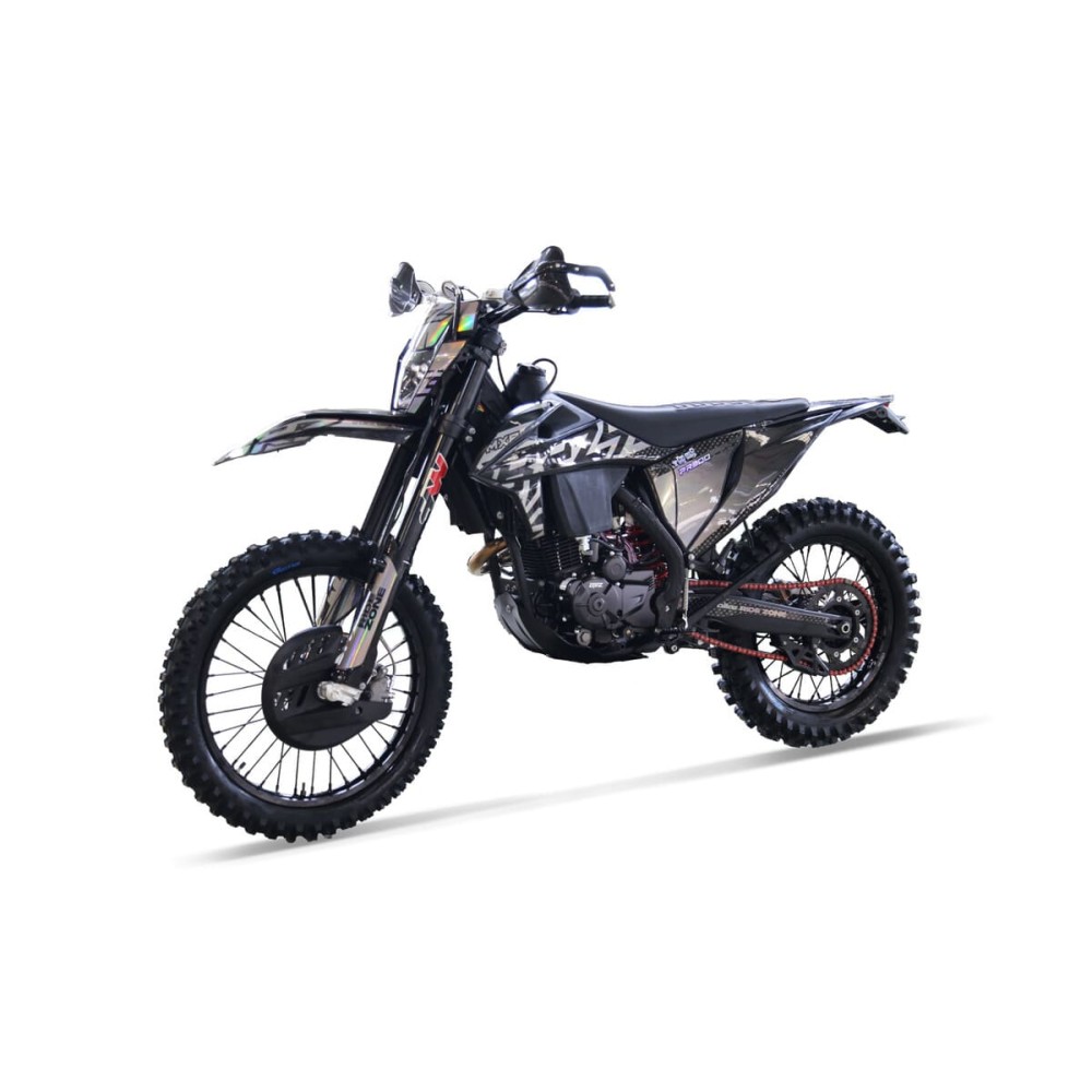 Мотоцикл BRZ MX8 PR300 23 ENDURO