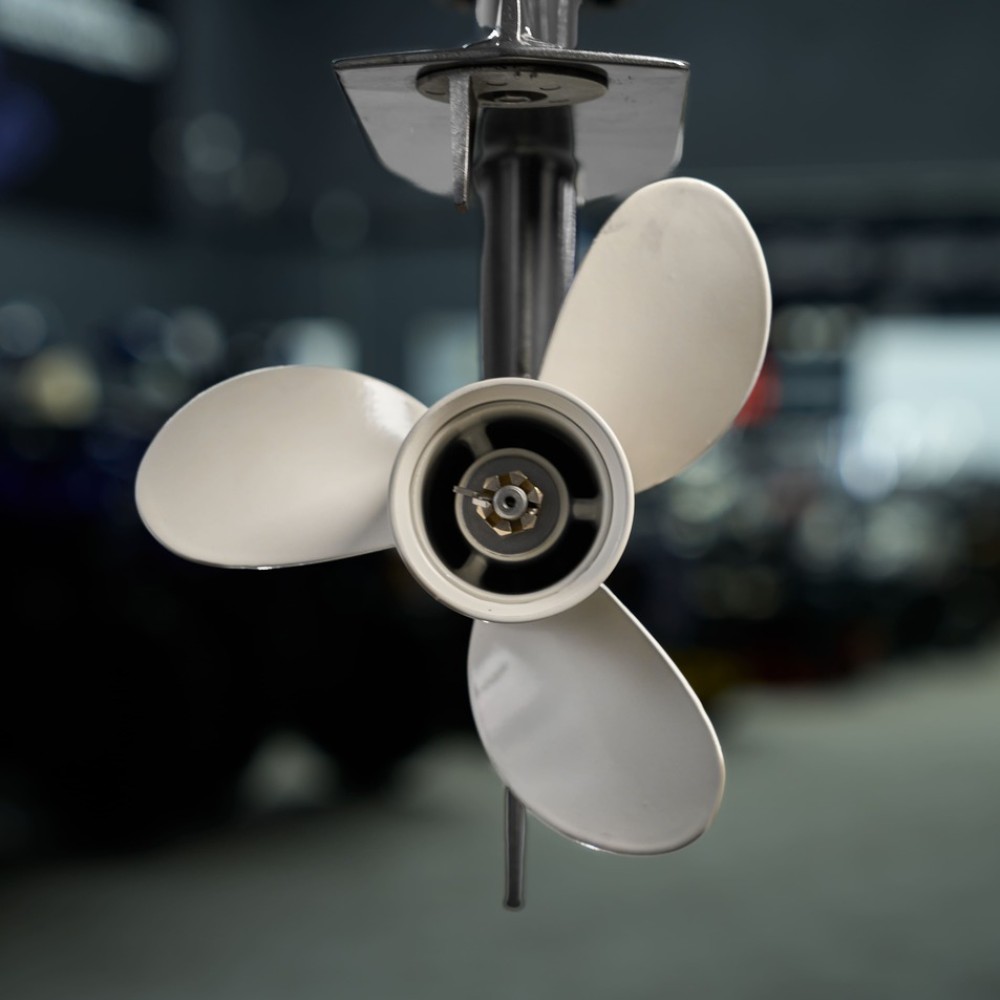 2х-тактный лодочный мотор HYDRO FORCE M 9.8 FHS