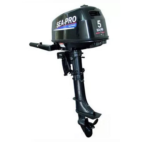 4х-тактный лодочный мотор SEA PRO F 5S
