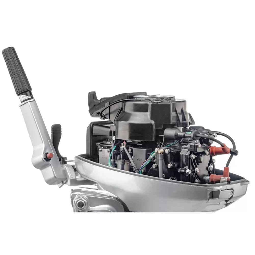 2х-тактный лодочный мотор SHARMAX SM30HS (2024)