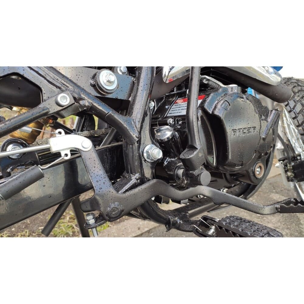 Мотоцикл кроссовый эндуро RACER Panther Lite RC250GY-C2A