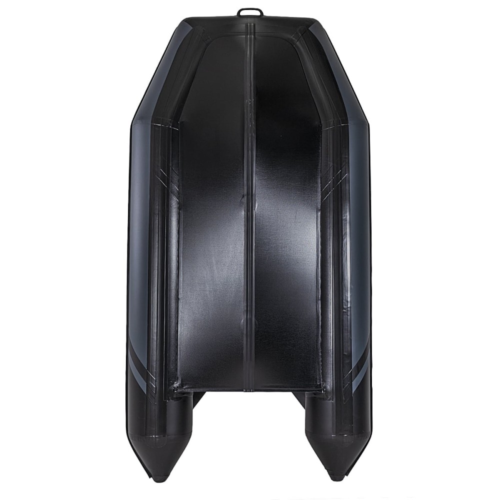 Лодка ПВХ БРОНЯ 280 СК Графит - чёрный