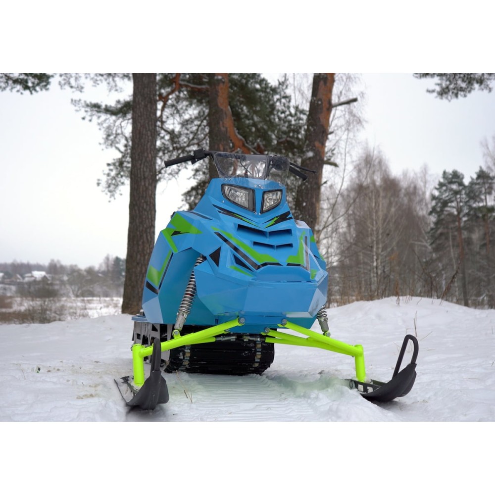 Мини-снегоход БУРЛАК Next 500