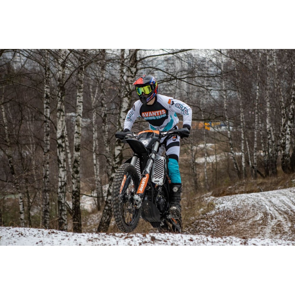 Мотоцикл AVANTIS 12-50E PITBIKE