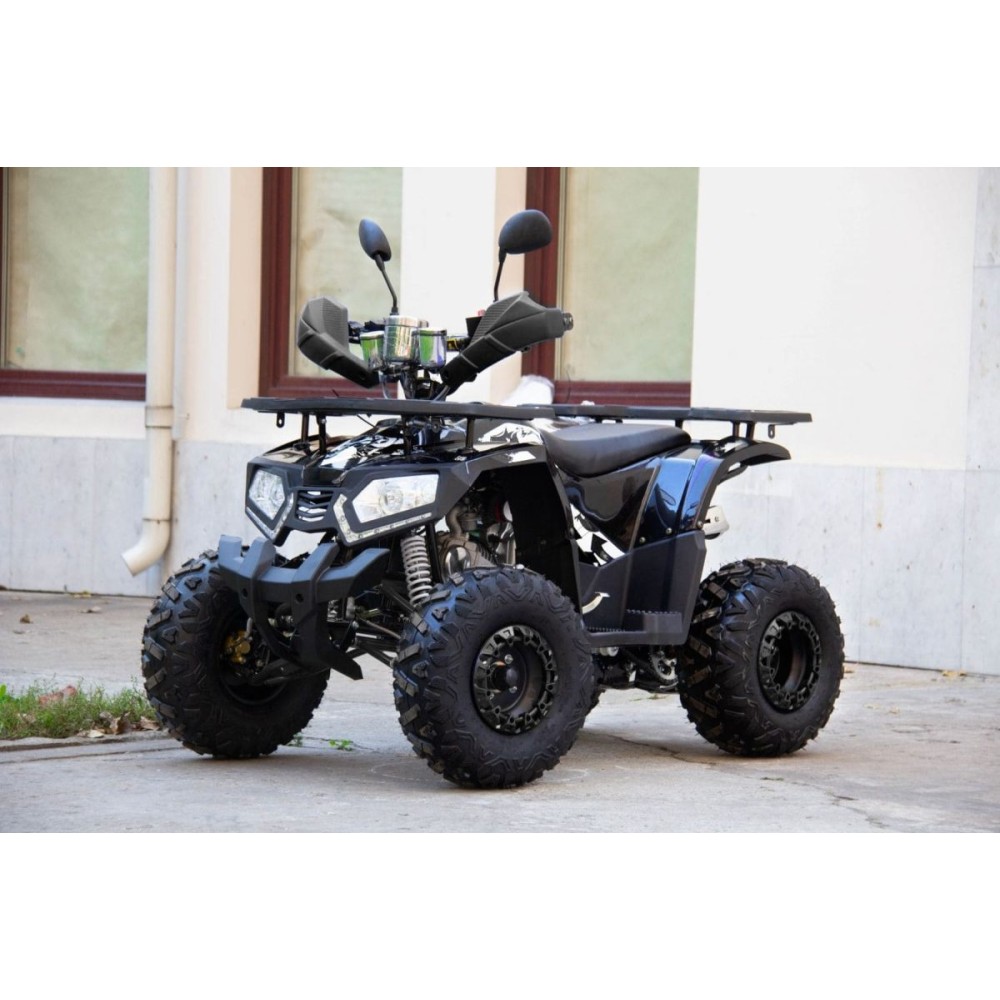 Квадроцикл UNIVERSAL ATV 125 TM Fusion