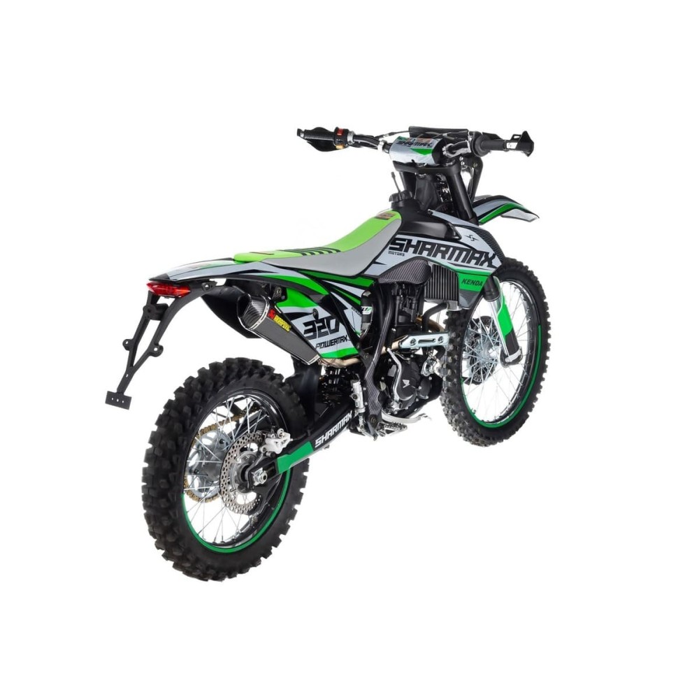 Мотоцикл кроссовый эндуро SHARMAX PowerMax 320