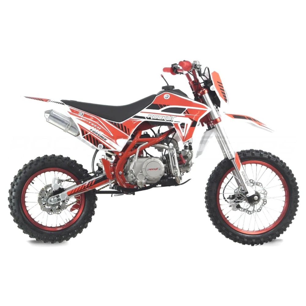 Мотоцикл ROCKOT Hi-Tech 140 Forsage 2.0 PITBIKE