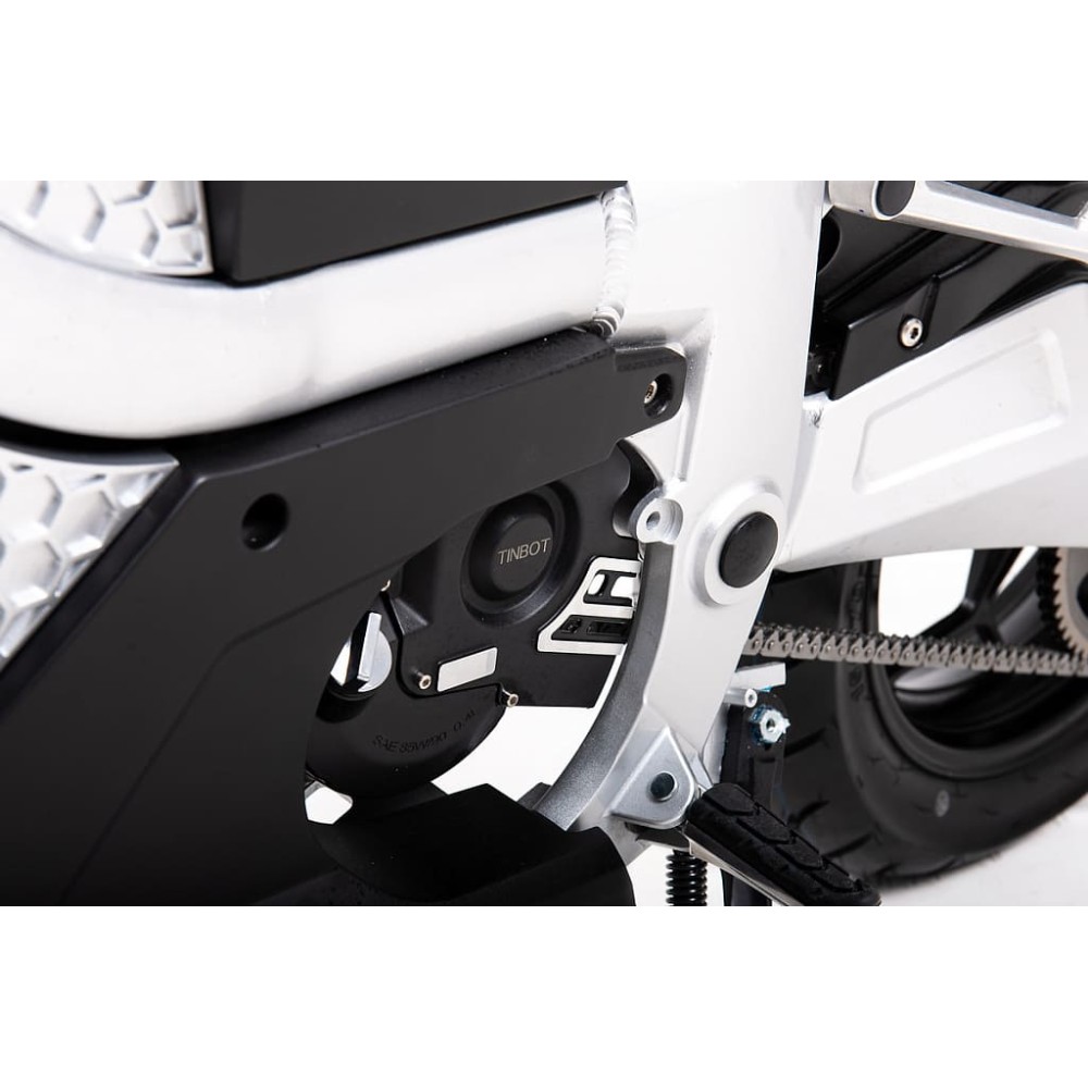 Электромотоцикл SE Tinbot RS-1 (4 кВт)