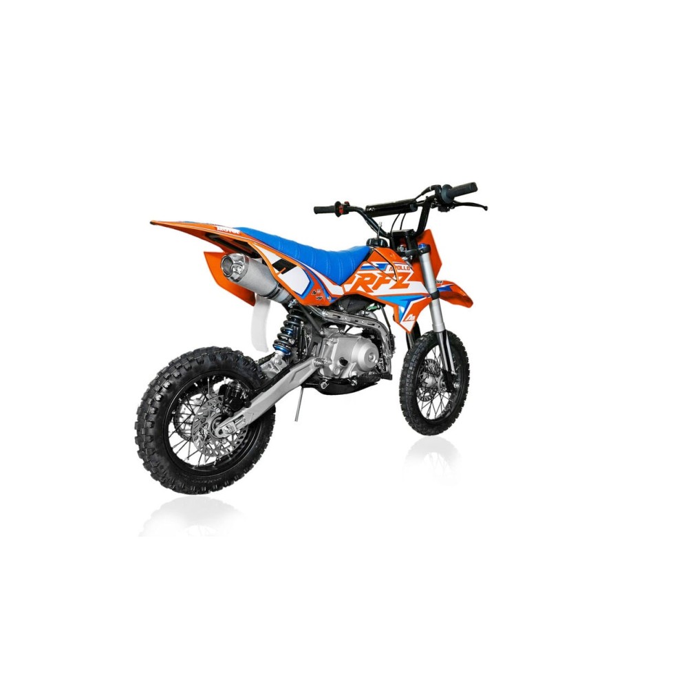 Мотоцикл APOLLO RXF Junior 110E Auto PITBIKE
