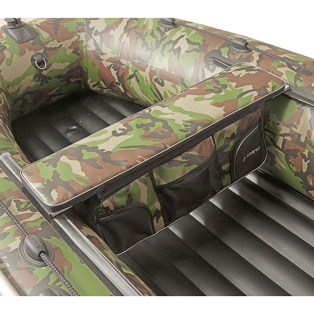 Лодка ПВХ КОВЧЕГ 340 НДНД