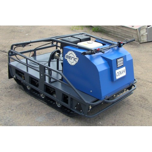 Мотобуксировщик ВЕПС «Секач»