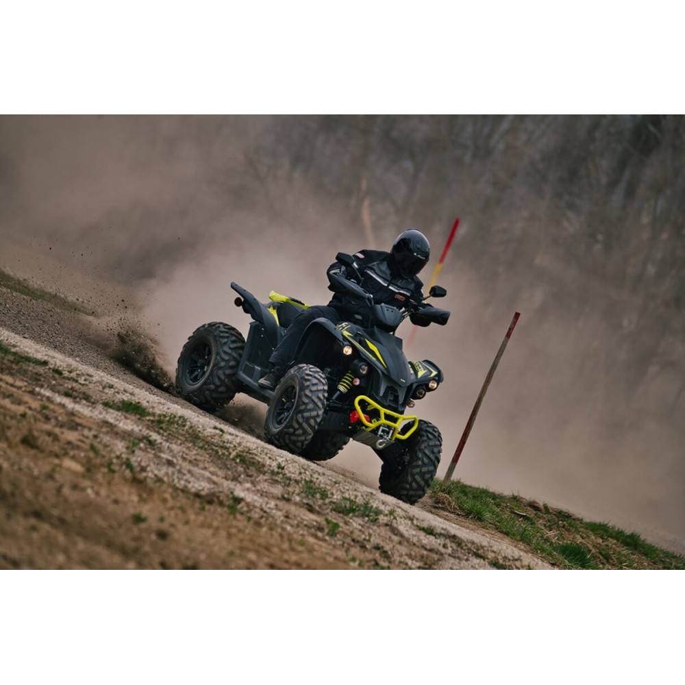 Квадроцикл TGB Target 600 EPS (ПСМ)