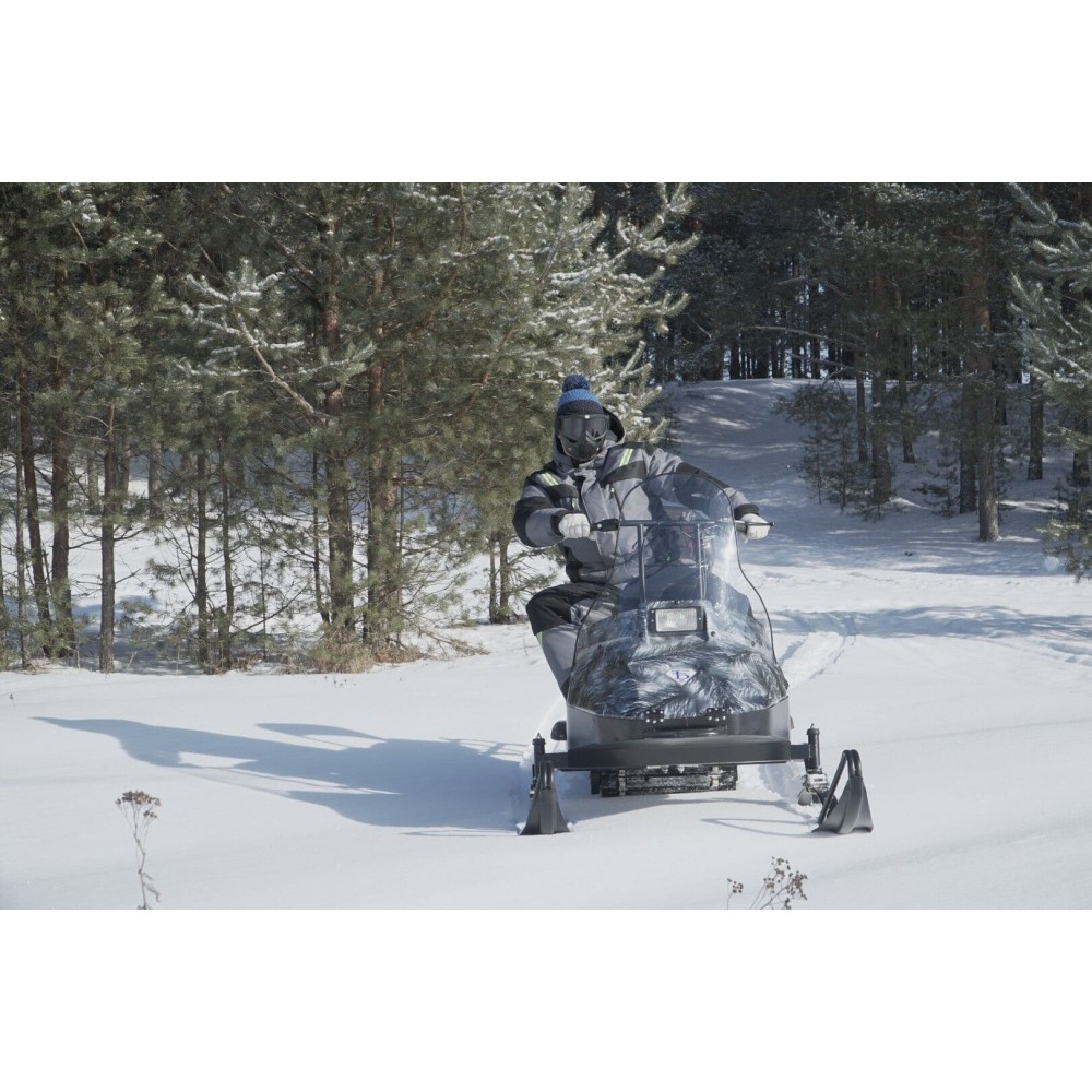 Мини-снегоход БУРЛАК-М Егерь Стандарт 20 л.с.