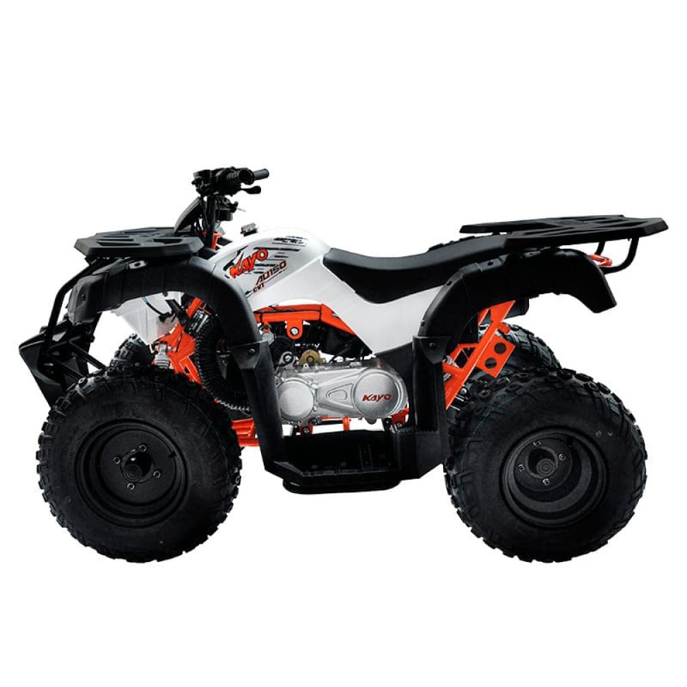 Квадроцикл KAYO AU150 CVT