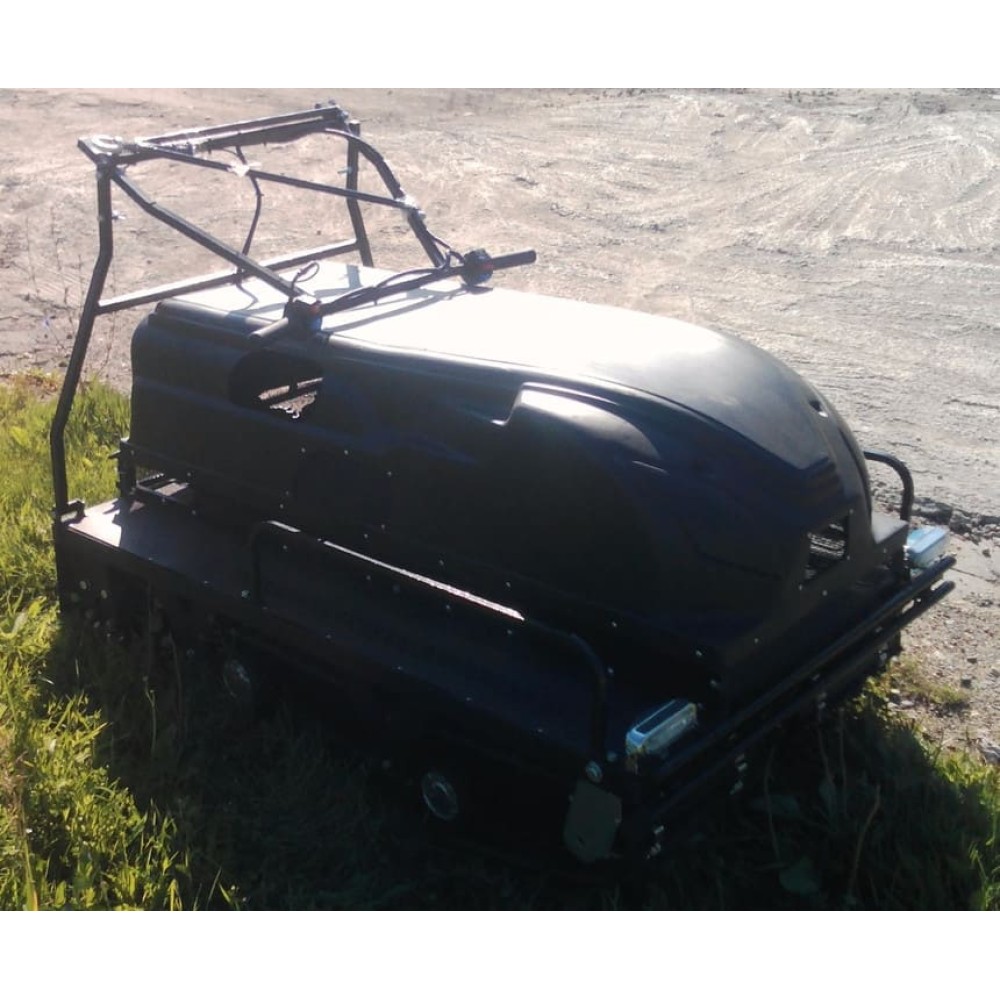 Мотобуксировщик LEBEDEV MOTORS Волкодав POWER V13