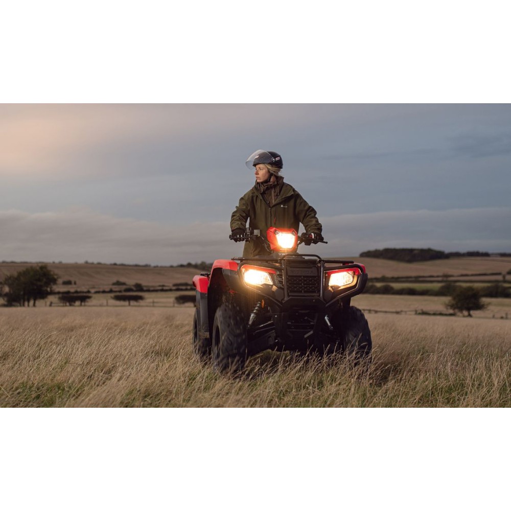 Квадроцикл HONDA TRX520 (ПСМ)