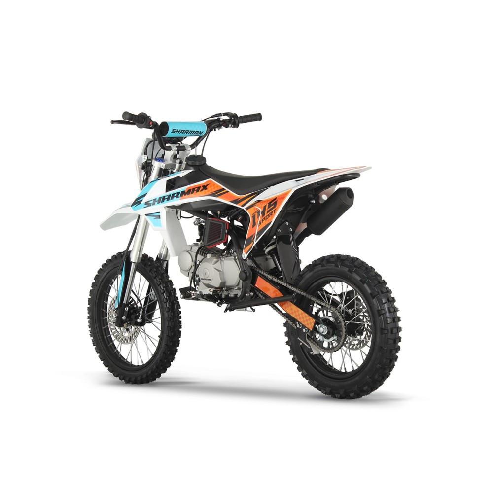 Мотоцикл питбайк SHARMAX Sport 145 Miami