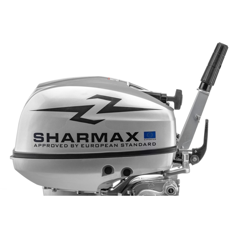 2х-тактный лодочный мотор SHARMAX SM15HS