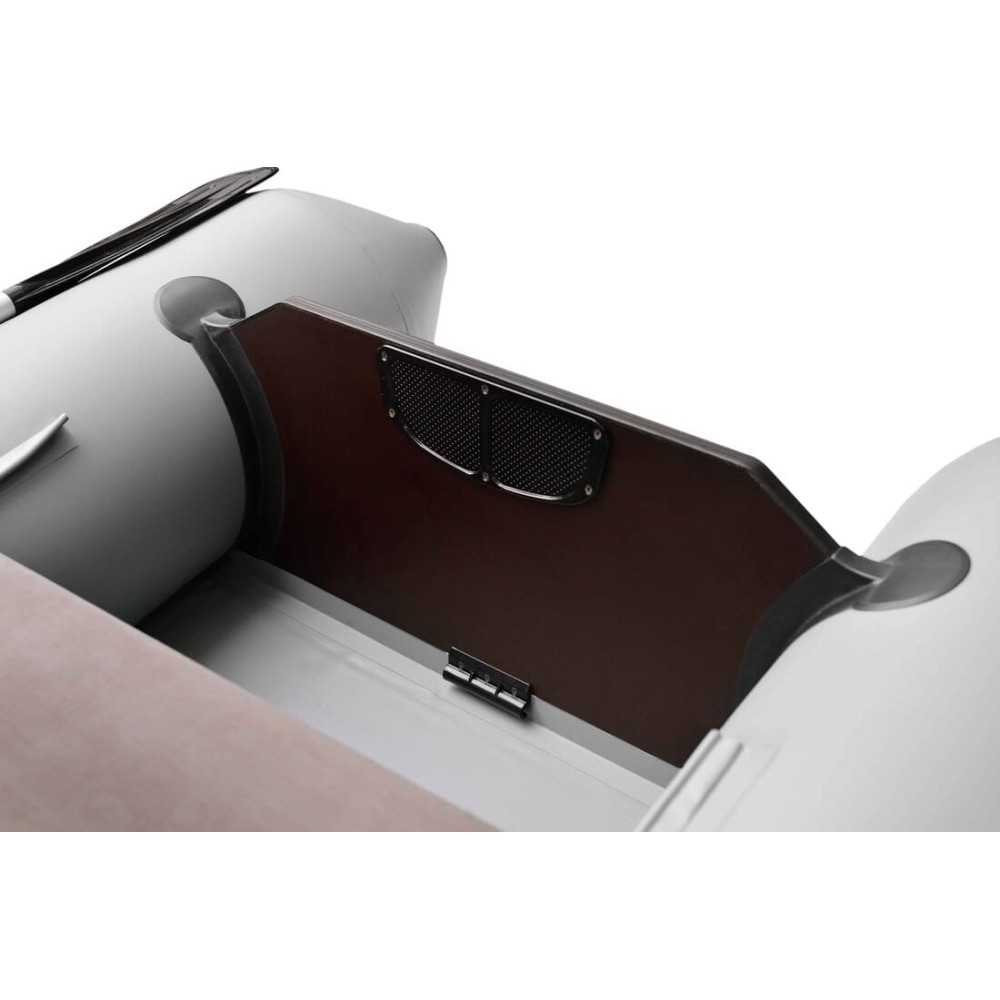 Лодка ПВХ РОДЖЕР Standart 3000 с привальным брусом