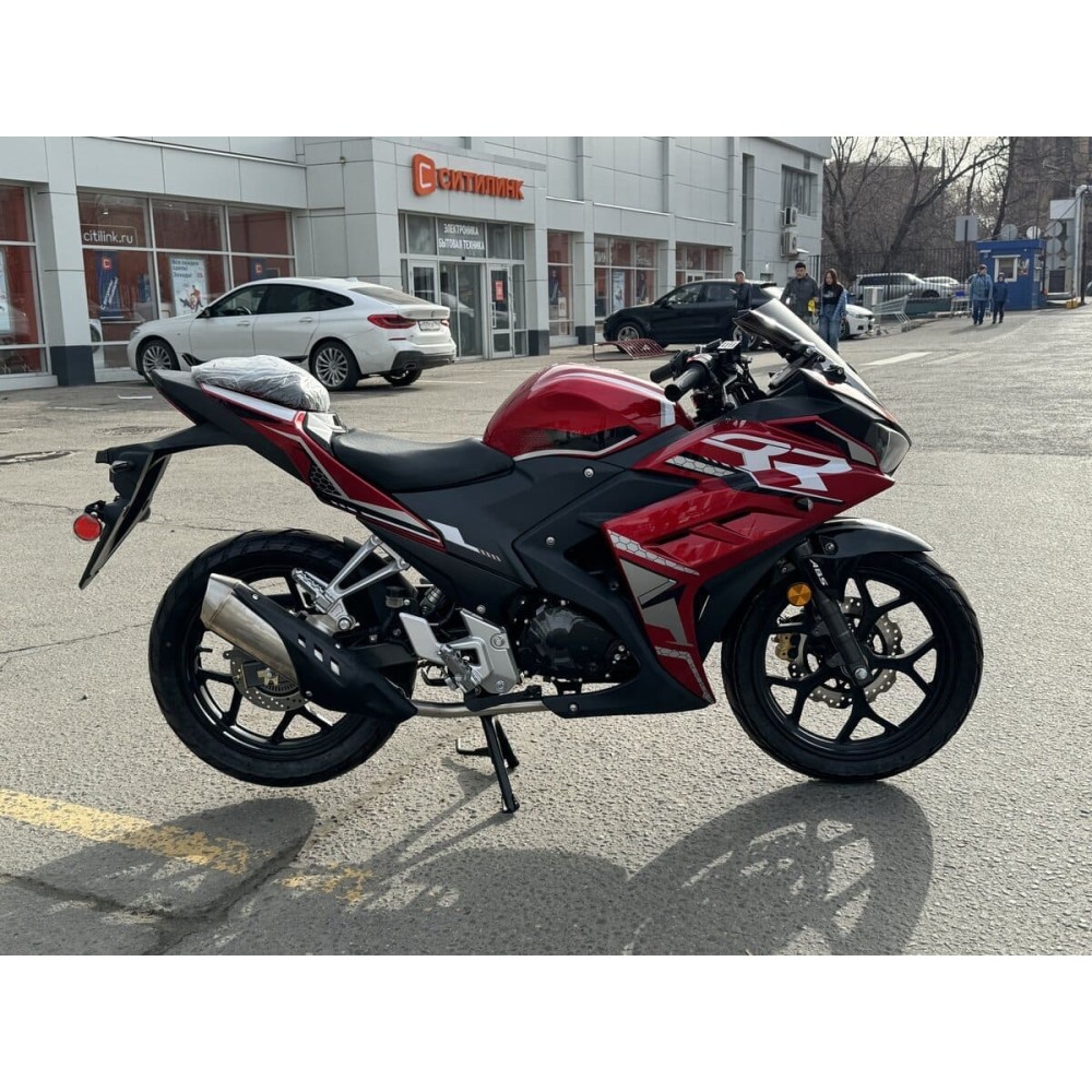 Мотоцикл SHARMAX GP 301D