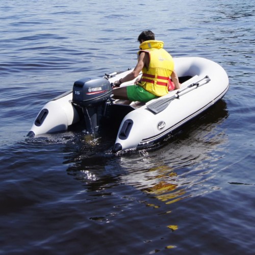 Лодка ПВХ BADGER Utility Line 330