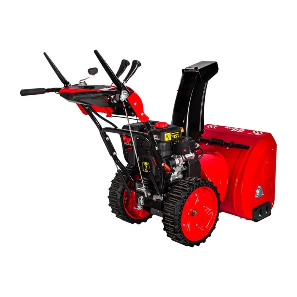 Снегоуборщик DDE ST7066LE