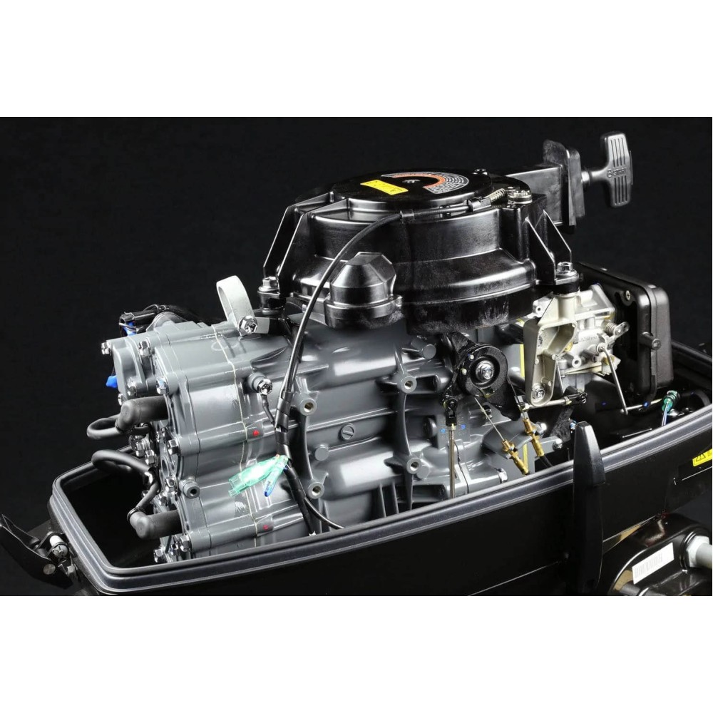 2х-тактный лодочный мотор SUZUKI DT40WL