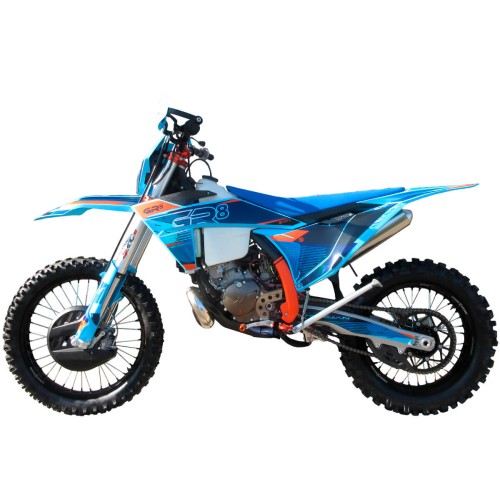 Мотоцикл GR8 T250L (2T MT-250) Enduro OPTIMUM