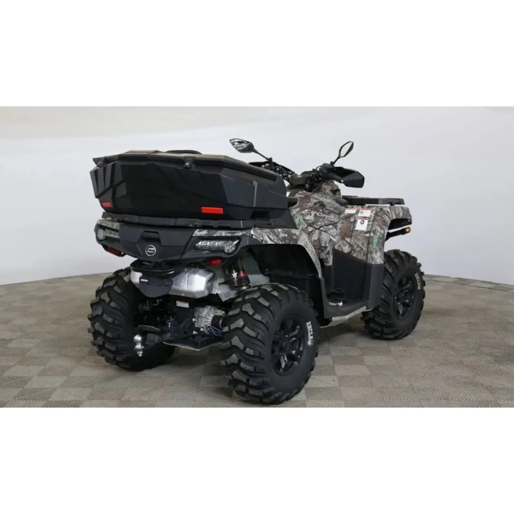 Квадроцикл CFMOTO CFORCE 800 HO EPS (2023) Б/У