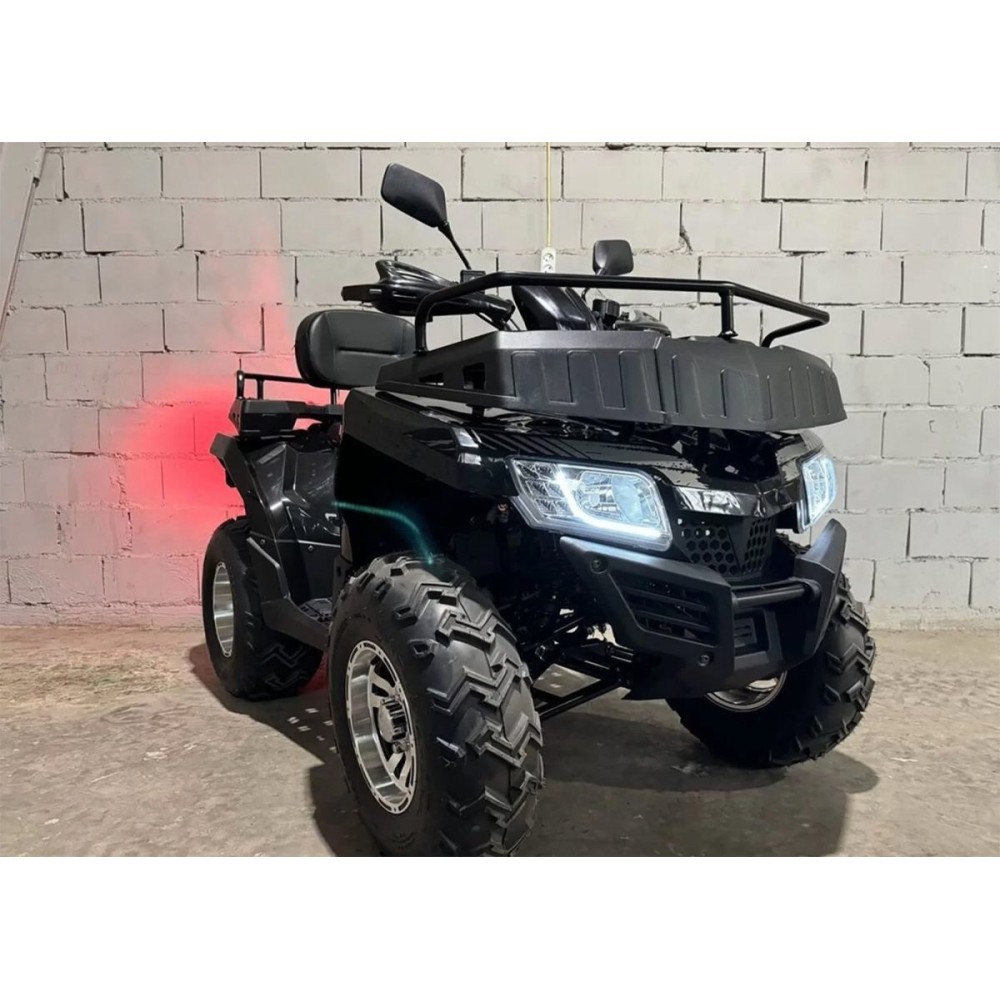 Квадроцикл RATO 200 LD Premium GT Б/У