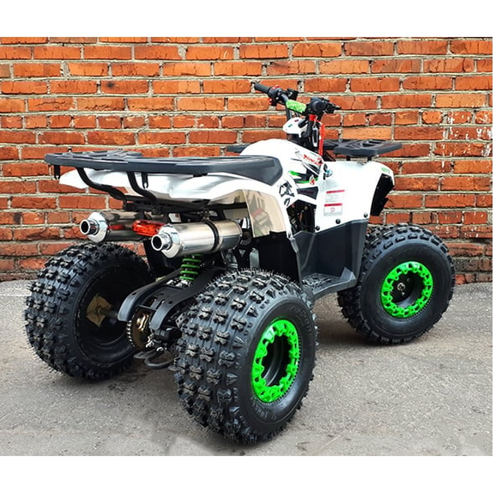 Квадроцикл MOWGLI Hardy 8+