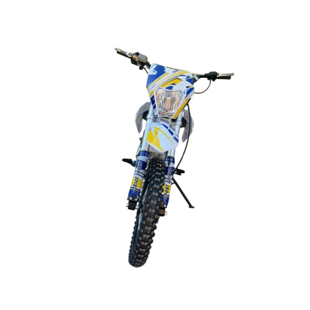 Мотоцикл SPORTSPIRIT 55 SHPB-009 140 PITBIKE