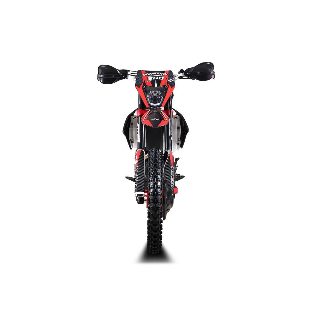 Мотоцикл кроссовый эндуро SHARMAX PowerMax 300 Air 2025