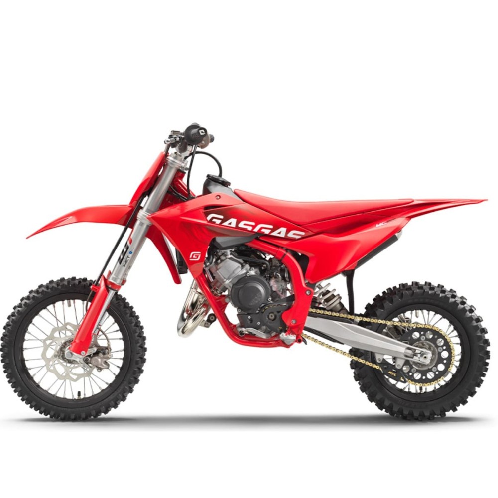 Мотоцикл кроссовый эндуро GASGAS MC 65 2025 14/12