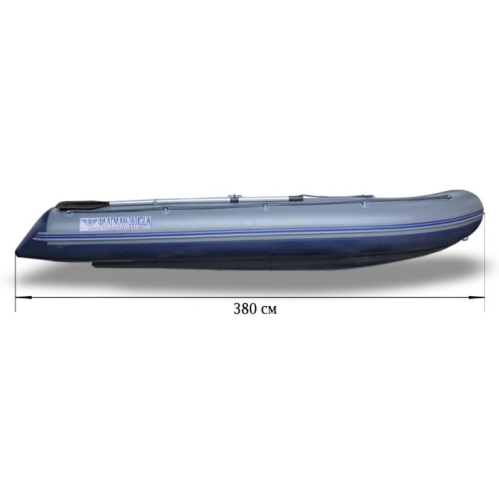 Лодка ПВХ ФЛАГМАН 420 IGLA