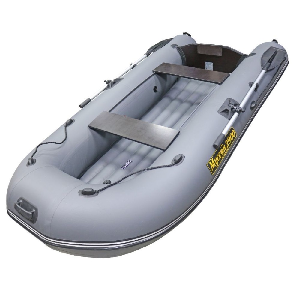 Лодка ПВХ МУССОН 2900 НД
