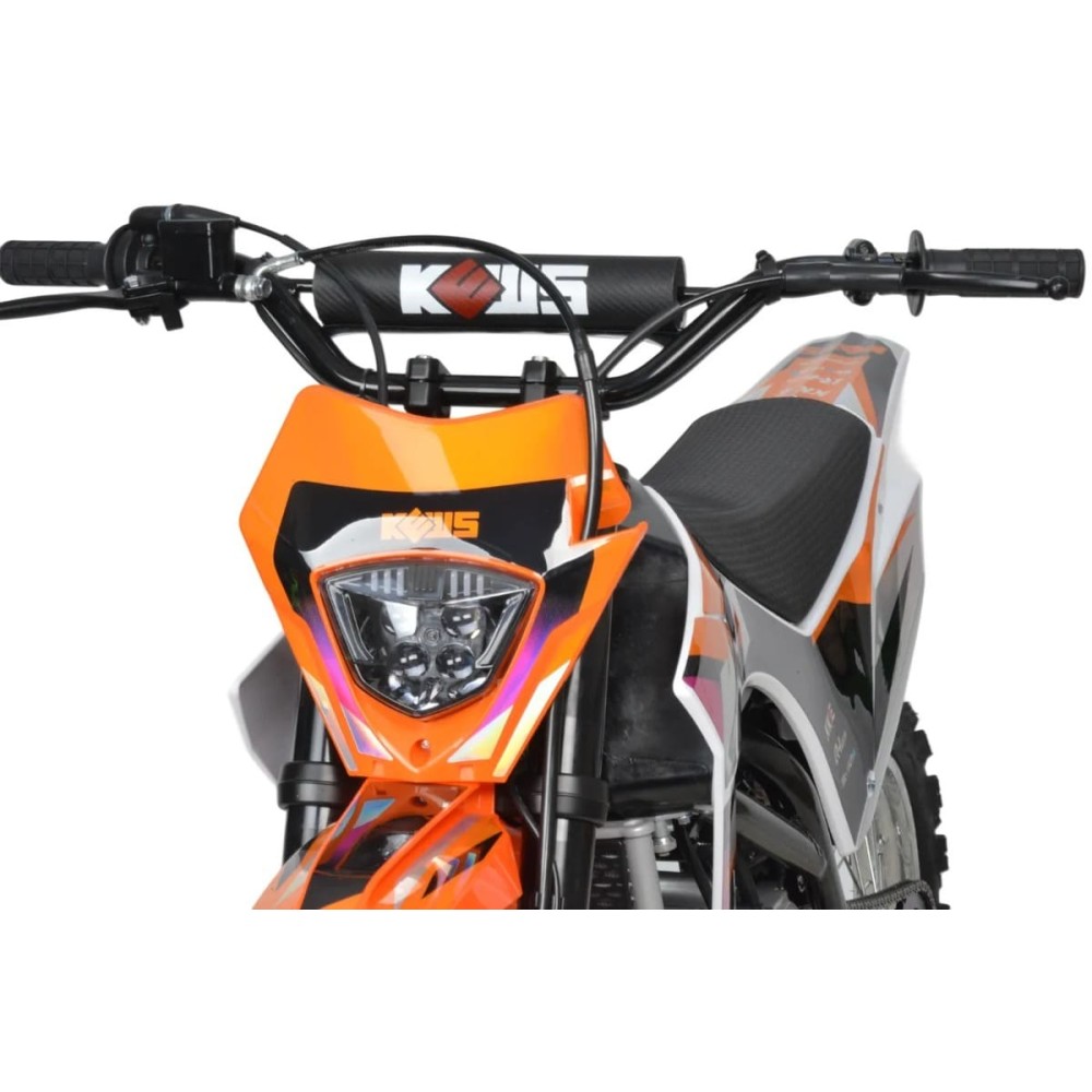 Мотоцикл KEWS K61 140 E 19/16