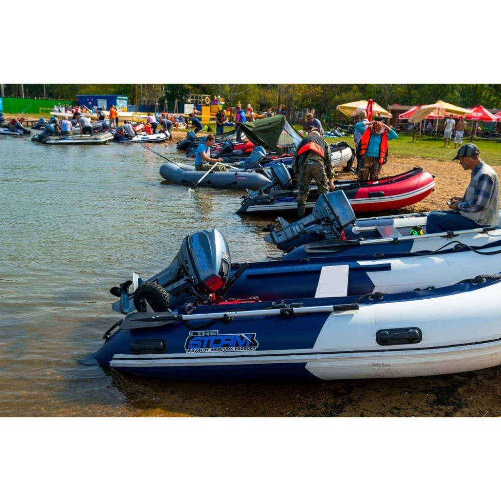 Лодка ПВХ STORMLINE Adventure Standard 530 (2024)