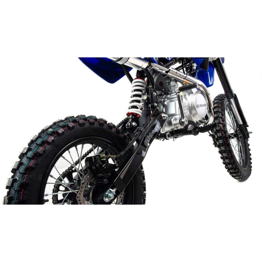 Мотоцикл GS MOTORS S12 17/14 E PITBIKE