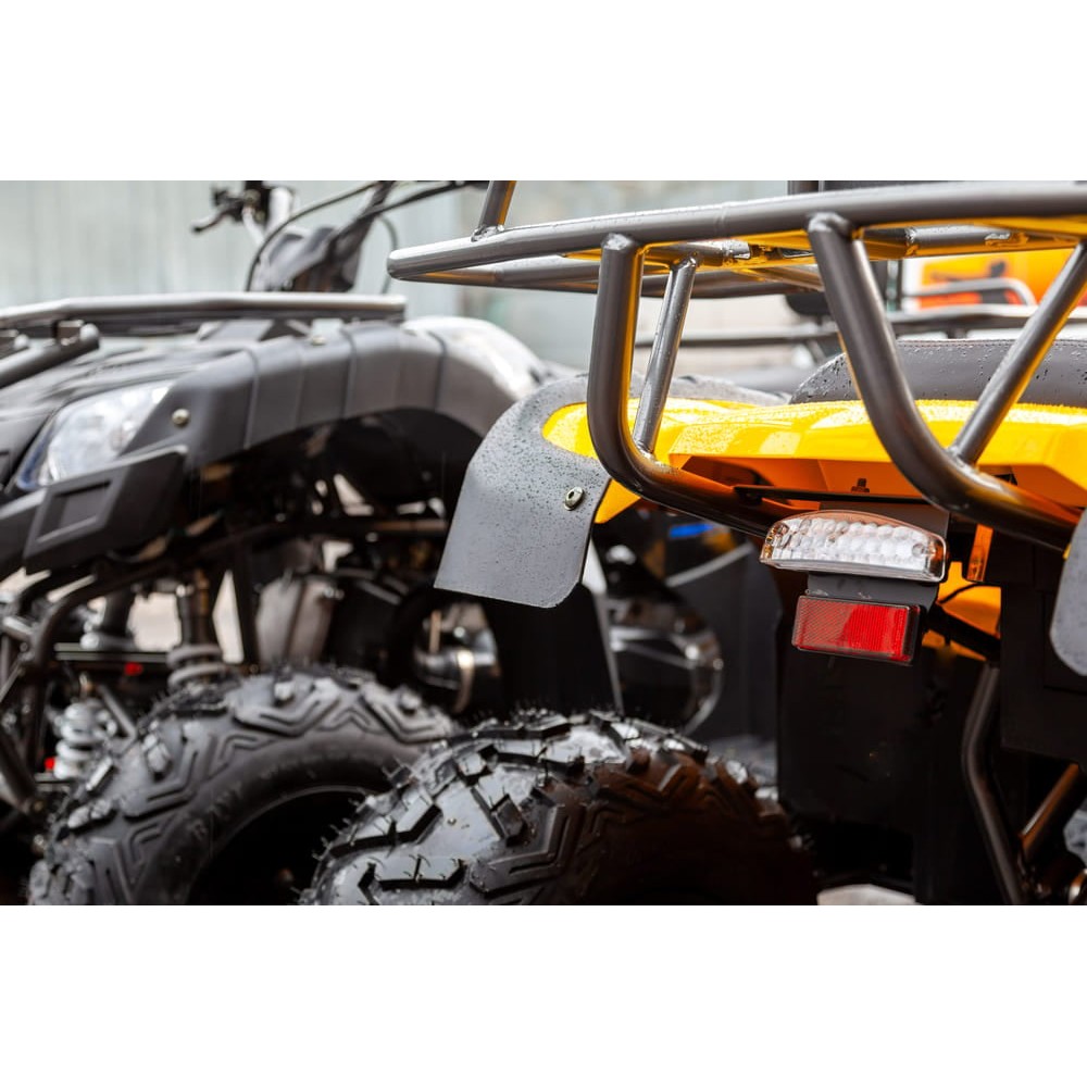 Квадроцикл SSSR Rocket