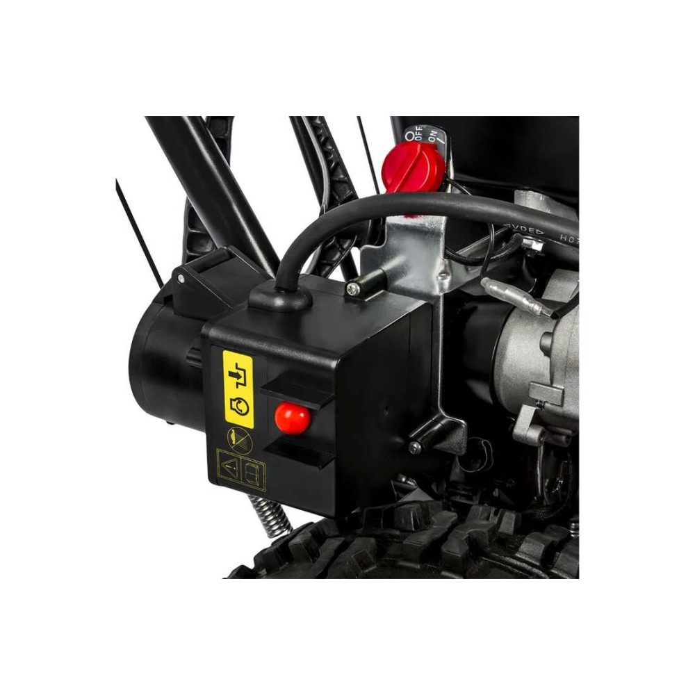 Снегоуборщик DDE ST7066E