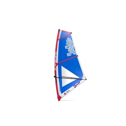 Парус для виндсерфинга в комплекте Starboard Sup Windsurfing Compact Package 2021