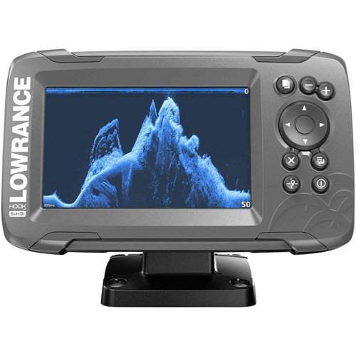 Эхолот Lowrance HOOK2-5x GPS Splitshot