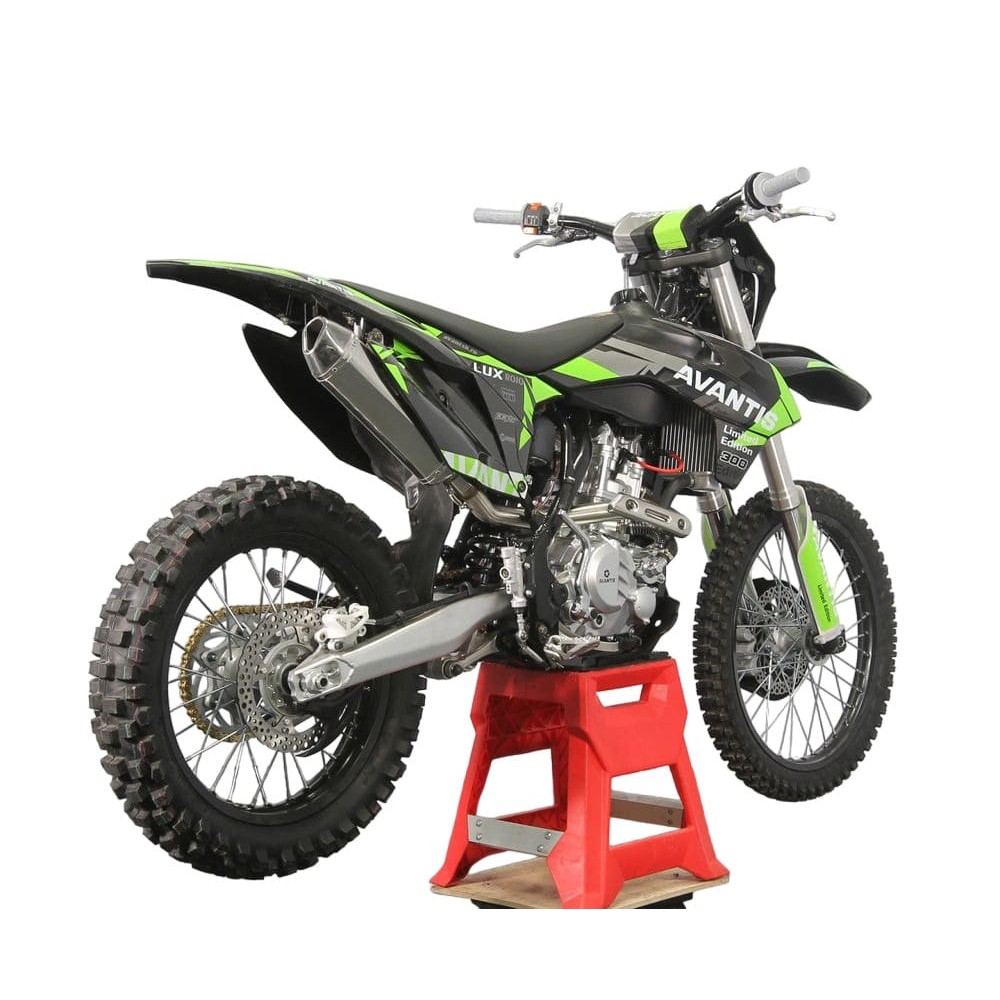 Мотоцикл кроссовый эндуро AVANTIS A7 LUX (CBS300/ZS174MN-3) KKE