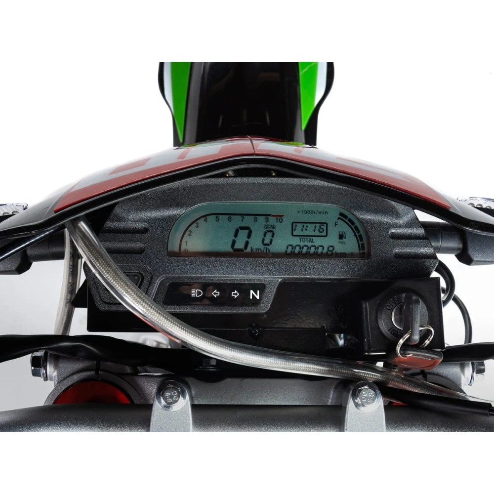 Мотоцикл кроссовый эндуро SHARMAX Sport 240