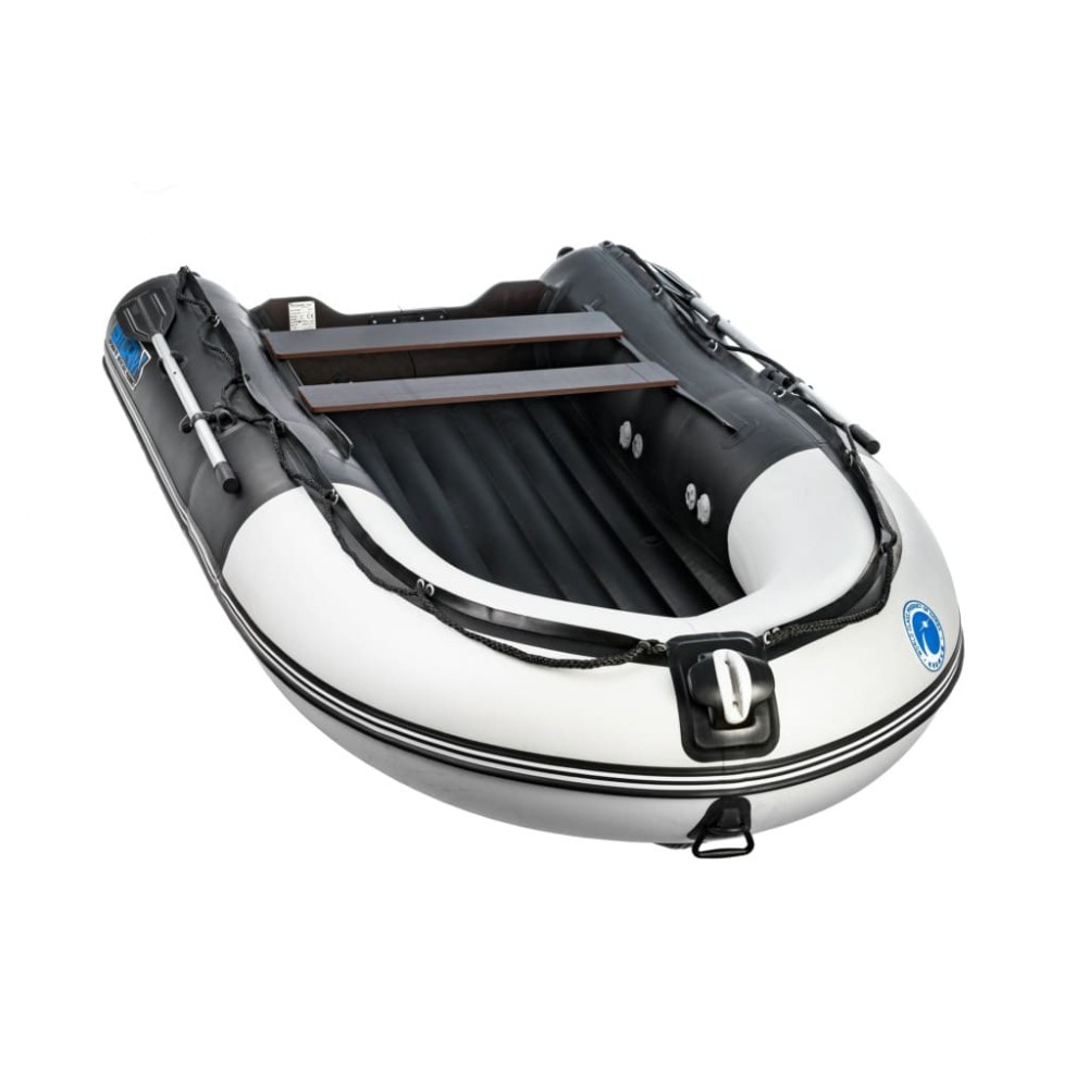 Лодка ПВХ STORMLINE Air Hector 400 (2024)