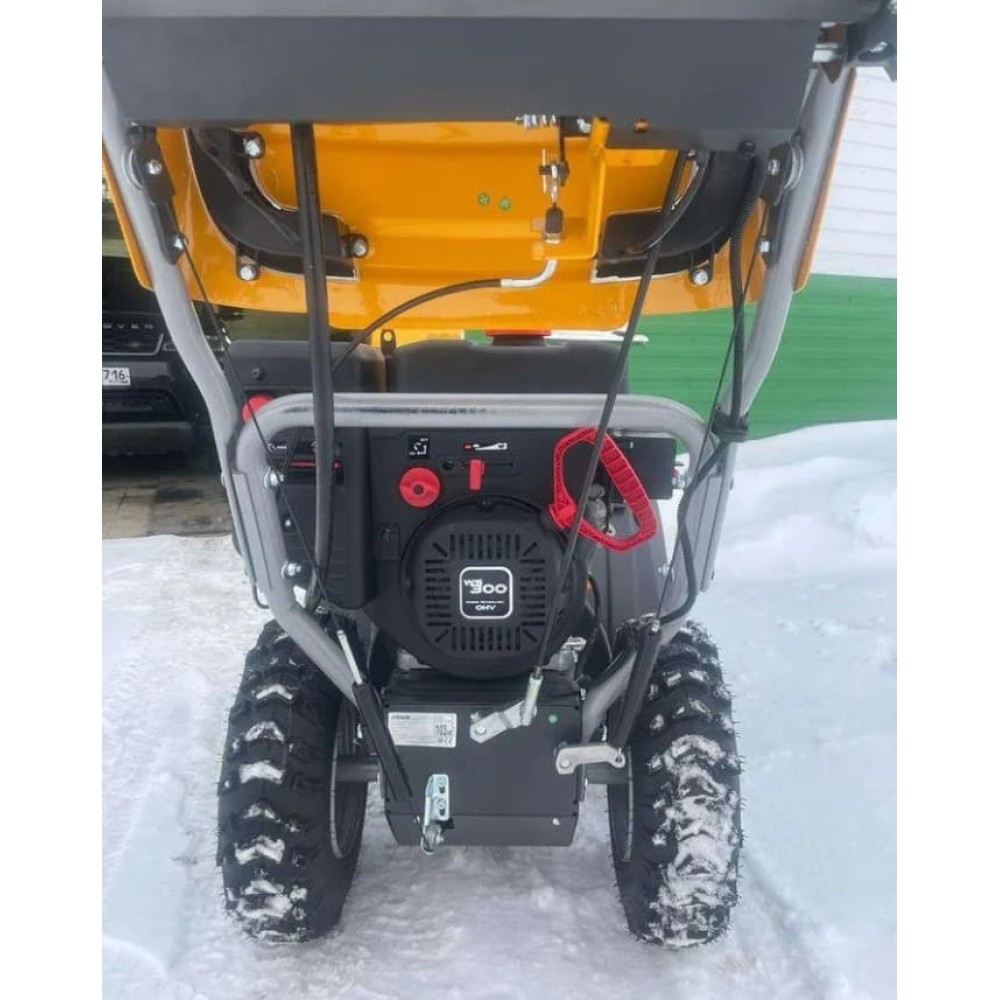 Снегоуборщик STIGA ST 5266 P Б/У