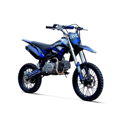 Мотоцикл BRZ SX150E 150cc 17/14 PITBIKE